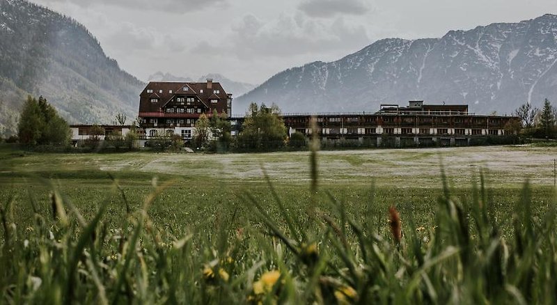 Außenansicht Hotel die Wasnerin Steiermark