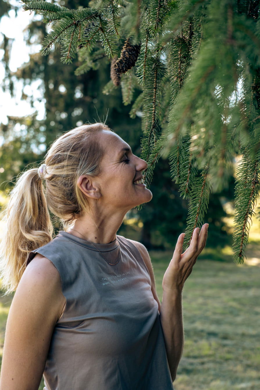 Frau Natur Baum