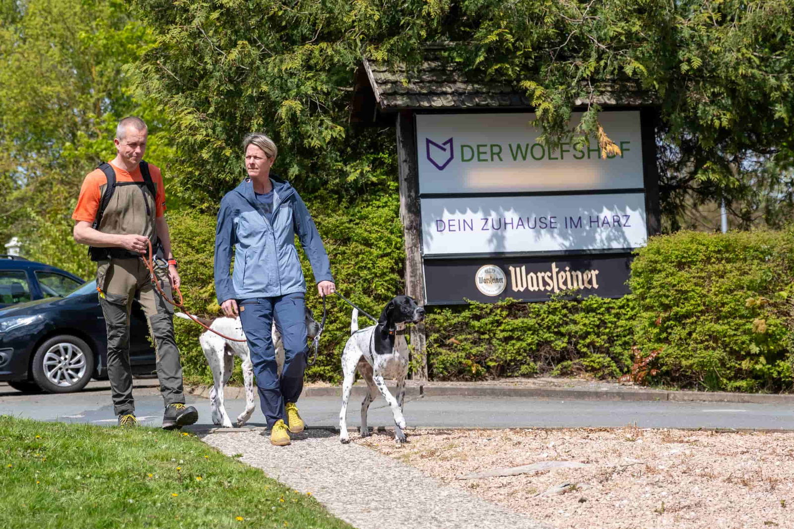 Wolfshof Harz mit Hund Hotel Tipp Das überzeugt uns